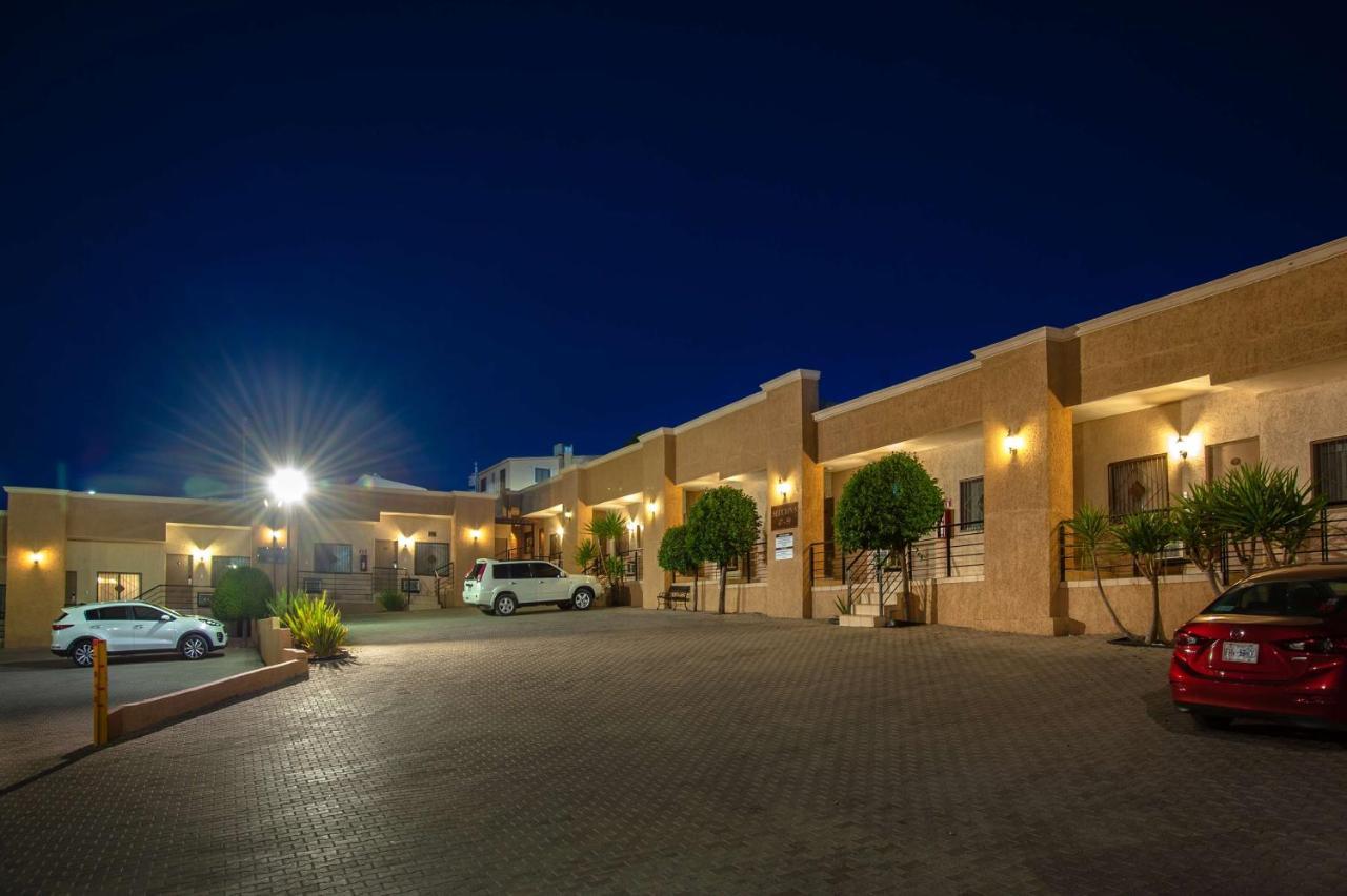 Best Western Cumbres Inn Cd. Cuauhtemoc Luaran gambar