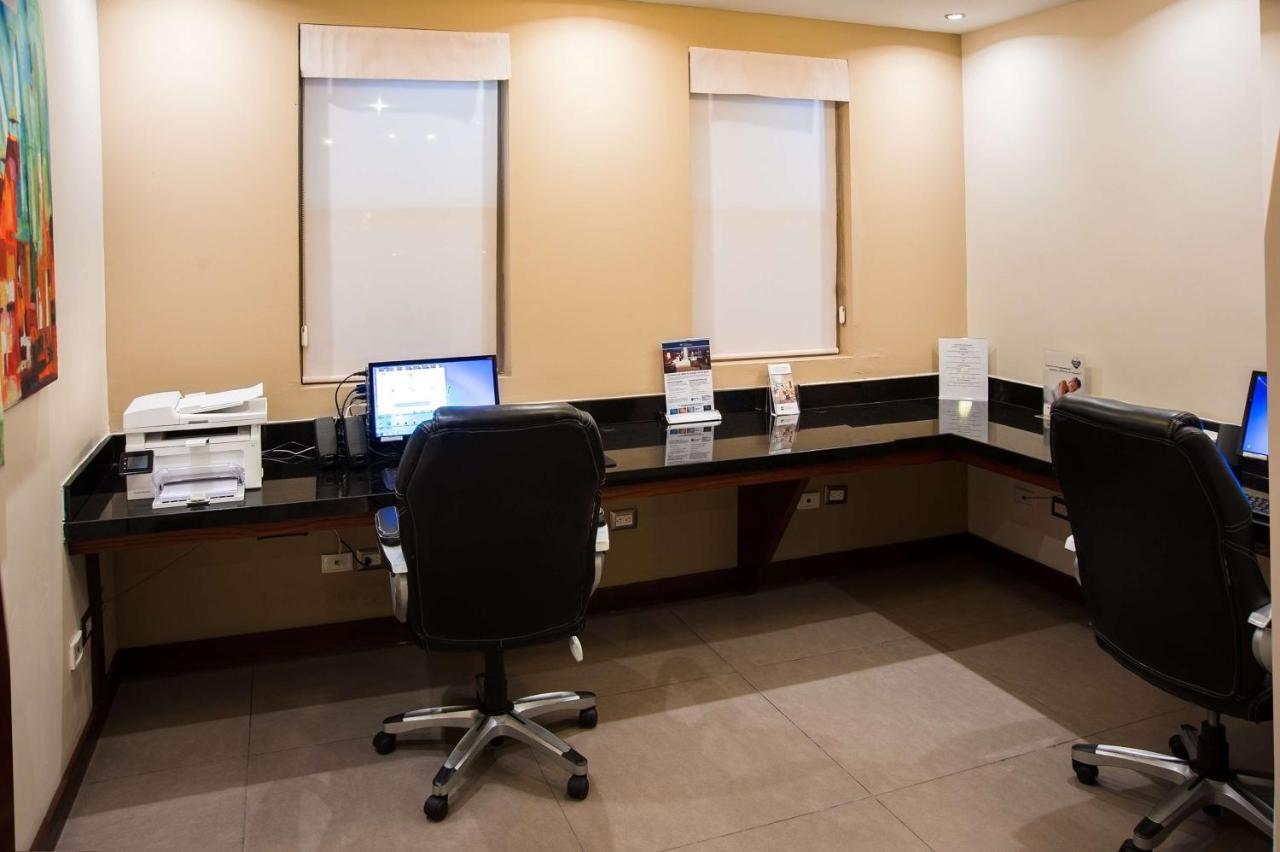 Best Western Cumbres Inn Cd. Cuauhtemoc Luaran gambar