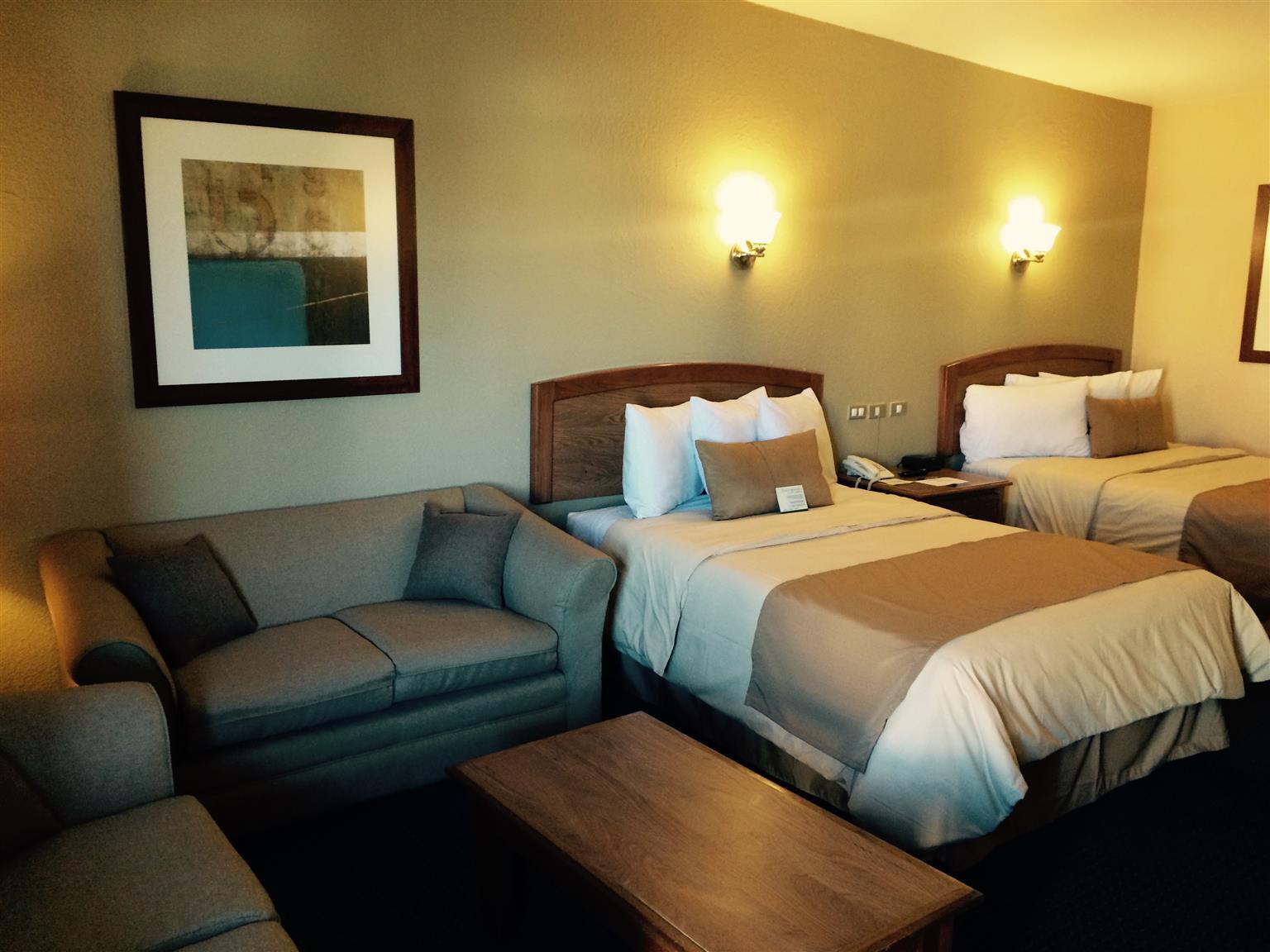 Best Western Cumbres Inn Cd. Cuauhtemoc Luaran gambar