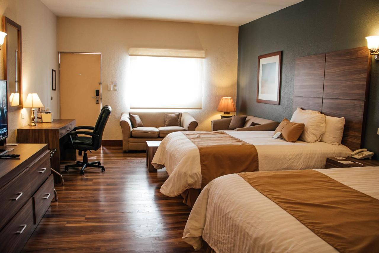 Best Western Cumbres Inn Cd. Cuauhtemoc Luaran gambar